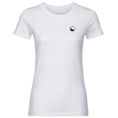 Deventer Originals T-shirt dames wit
