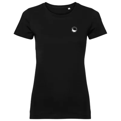 Deventer Originals T-shirt dames zwart