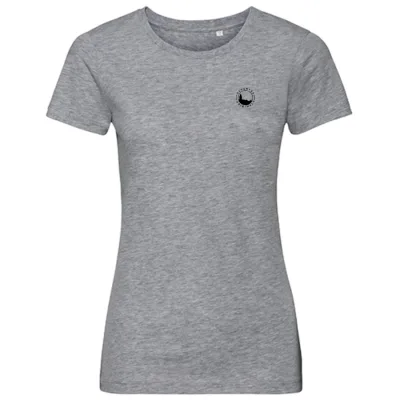 Deventer Originals T-shirt dames grijs