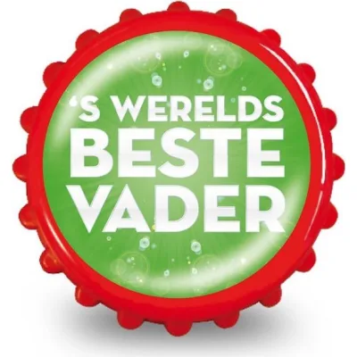 Flesopener voor de Beste Vader