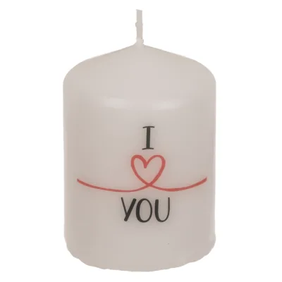 Stompkaars liefde I love you