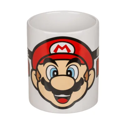 Mok super Mario II It's-a me