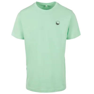 Deventer Originals T-shirt heren mint groen