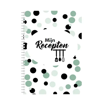 Receptenboekje Groen