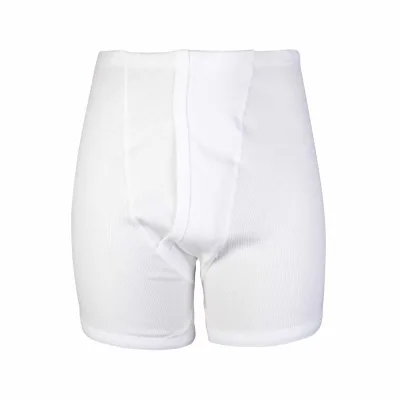 Beeren RJ heren Sportbroek wit