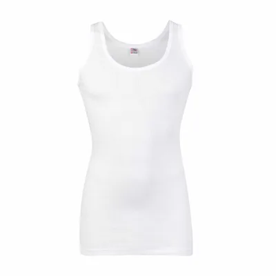 Startex heren hemd wit