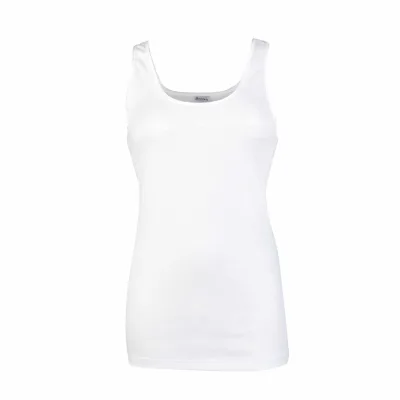 Beeren dames hemd Madonna wit