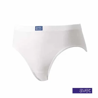 AVET Sport dames slip wit 3270