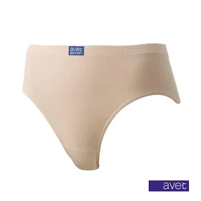AVET Sport dames slip beige 3270