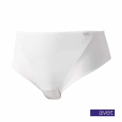 AVET dames heupslip wit 3244