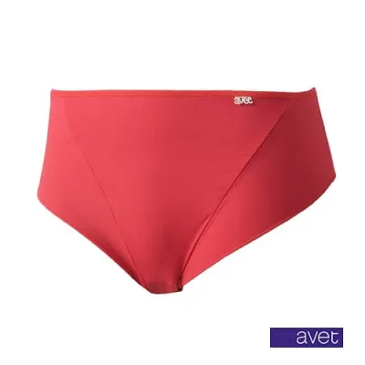 AVET dames heupslip rood 3244