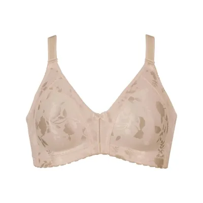 Naturana BH zonder beugel beige minimizer 5363