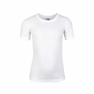 Jongens T-shirt wit