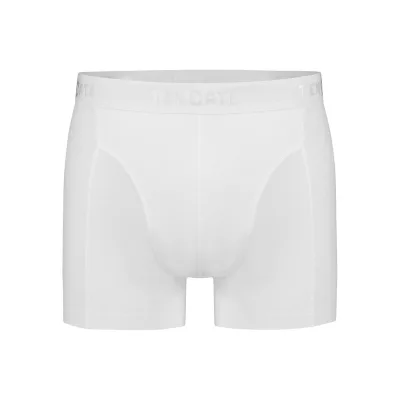 Ten Cate Boxershort wit 32323 2-pack shorts