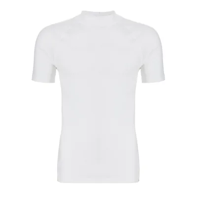 Ten Cate thermoshirt korte mouwen wit 30242