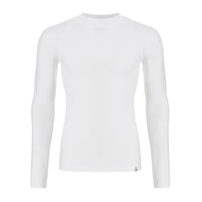 Ten Cate thermoshirt lange mouwen wit 30243