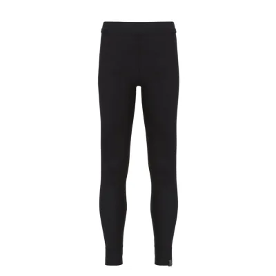 Thermo broek kinder zwart