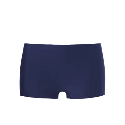 Dames Secrets shorts blauw 30178