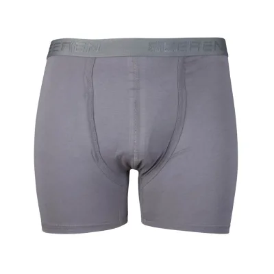 Beeren Bodywear Dylan heren boxer grijs, 2 stuks