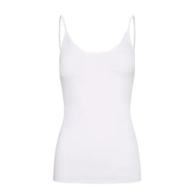 Beeren Comfort Feeling Dames Top wit
