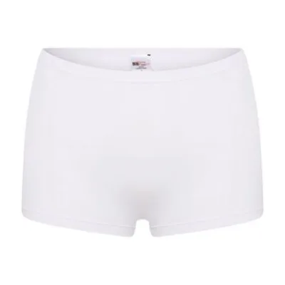 Beeren Comfort Feeling Dames Boxer wit, 2 stuks
