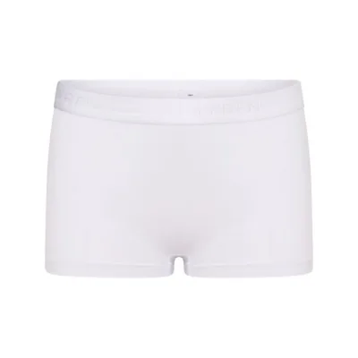 Beeren Comfort Cotton Meisjes Boxer wit, 2 stuks