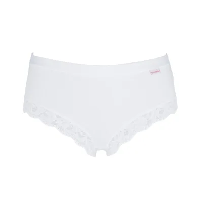 Cotonella midi slip, softline boord AD178  3-Pack