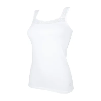Cotonella dames hemdje GD138 wit
