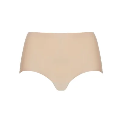 ten Cate ondergoed dames naadloos maxi slip walnut 30176