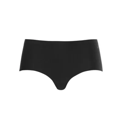 ten Cate ondergoed dames naadloos hipster slip zwart 30177