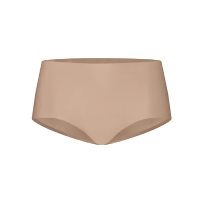 ten Cate ondergoed dames naadloos hipster slip walnut 30177