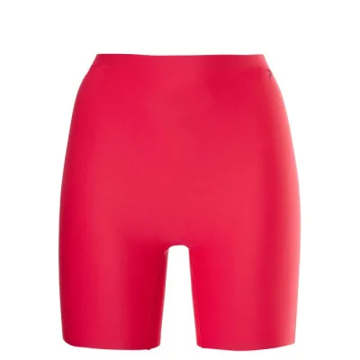Ten Cate dames boxershorts lange pijpjes 80873 rood