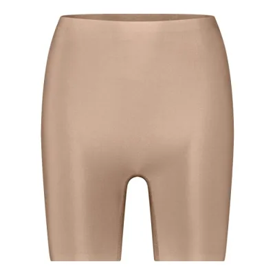 Ten Cate dames boxershorts lange pijpjes 30873 walnut