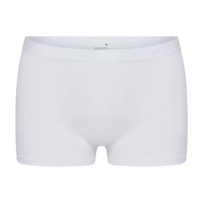 Beeren Young Dames Boxer wit, 2 stuks