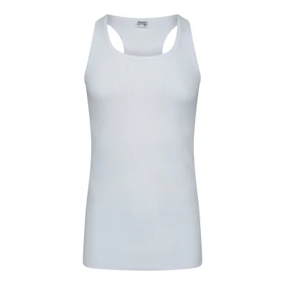 Heren Boxerhemd wit