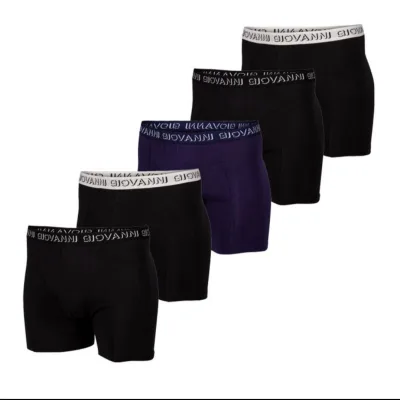 Giovanni 5-pack herenboxer, type Classico