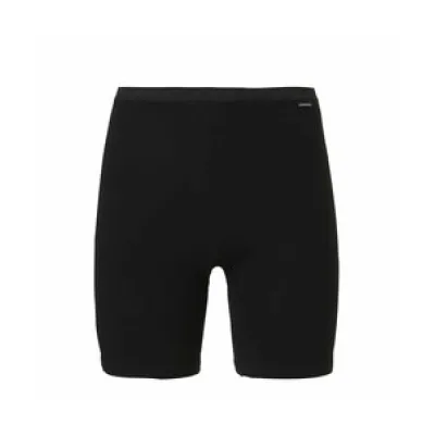 Cotonella slip met lange pijp 8018 zwart