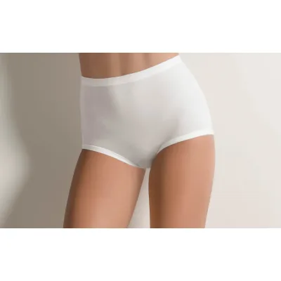 Cotonella maxi slip GD107 4-pack wit
