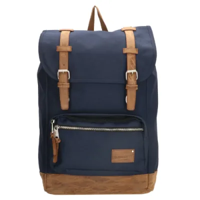 EB RUGZAK SANTIAGO BLAUW 17 INCH LAPTOP 23 LITER