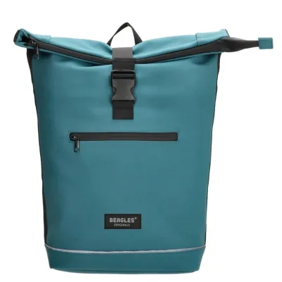 Rugtas Beagles Originals waterproof petrol 15,6 inch