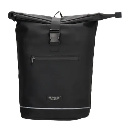 Rugtas Beagles Originals waterproof zwart 15,6 inch