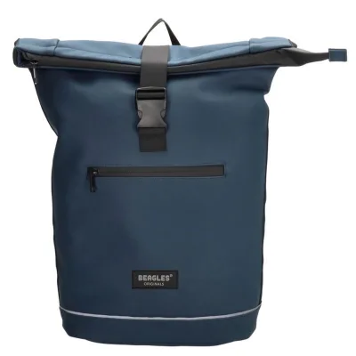 Rugtas Beagles Originals waterproof blauw 15,6 inch