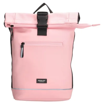 Rugtas Beagles Originals waterproof roze 25268