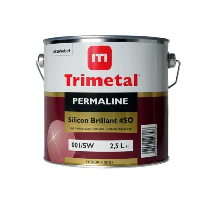 Trimetal Permaline Sillicon Brillant 4SO 2.5L