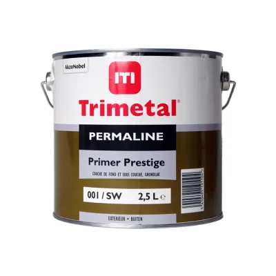 Trimetal Permaline Primer Prestige 2.5L