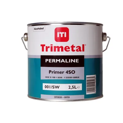 Trimetal Permaline Primer 4SO 2.5L