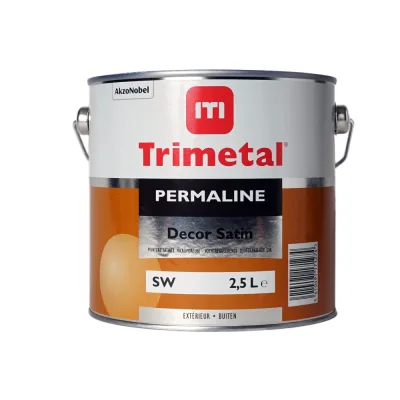 Timetal Permaline Decor Satin 2.5L