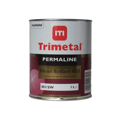 Trimetal Permaline Sillicon Brillant 4SO 1L