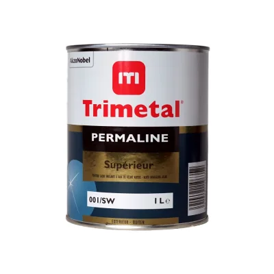 Trimetal Permaline Supérieur 1L