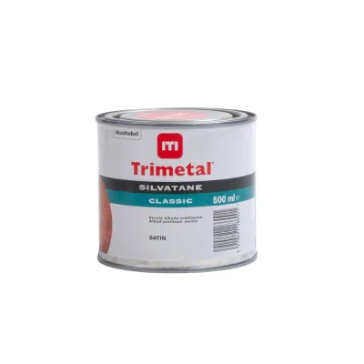 Trimetal Silvatane Classic Satin 500 ml